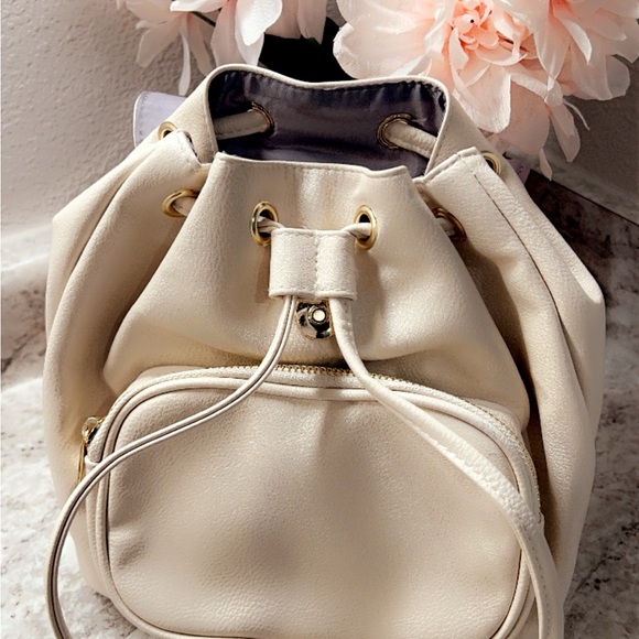 Cream Wild Fable Backpack - Picture 2 of 7